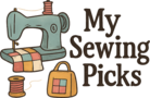 My Sewing Picks logo